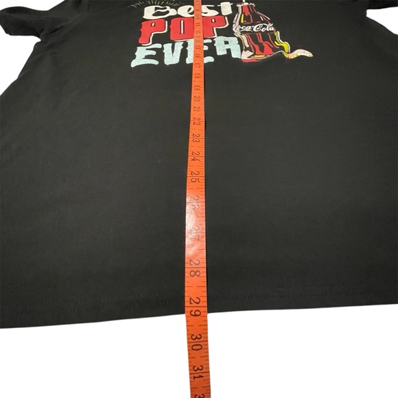 Coca Cola Best Pop Ever T-Shirt -XL (46/48) - Picture 6 of 6